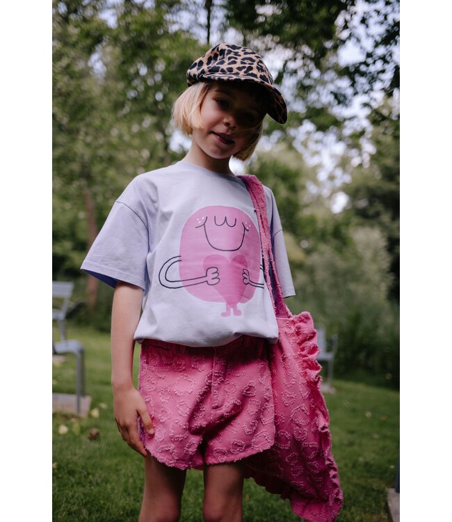 HEART SNATCHER SHORTS  by Daily Brat