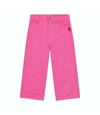 Daily Brat HEART SNATCHER JEANS  by Daily Brat