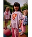 Daily Brat PATTY HEART T-SHIRT LILAVENDER  by Daily Brat