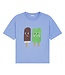 ICE CREAM CLUB T-SHIRT BLUE  by Daily Brat