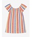 Dress Striped  Heather Rose by Daily7