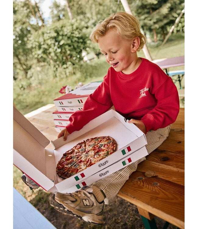 Straight Fit Small Stripe  Egret by Daily7