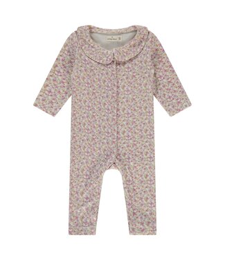 A tiny story baby suit Multicolour by a Tiny Story