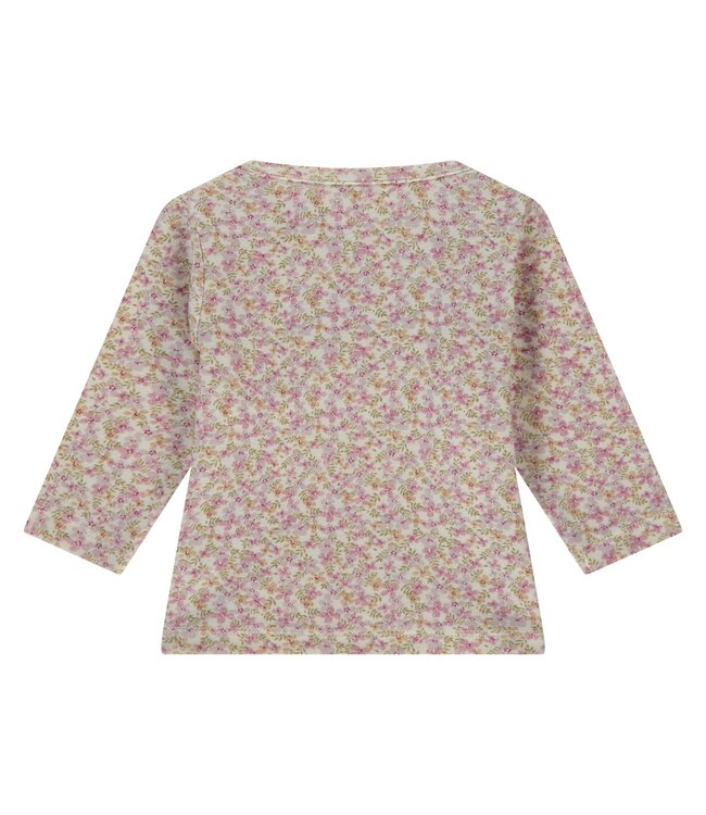 baby t-shirt long sleeve Multicolour by a Tiny Story