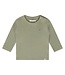 baby t-shirt long sleeve Moss by a Tiny Story