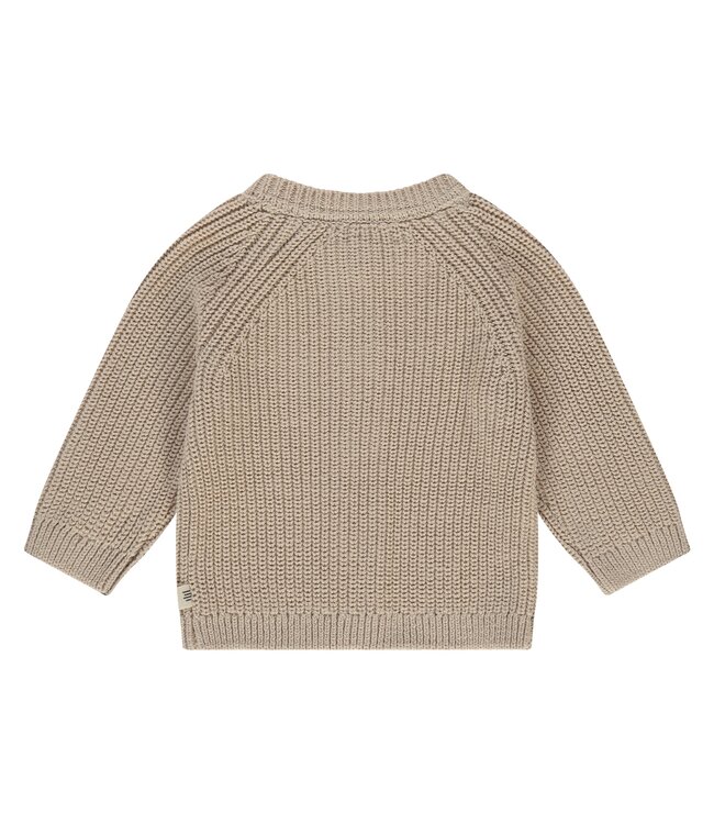 baby cardigan Nougat by a Tiny Story