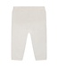 baby pants ecru melange by a Tiny Story