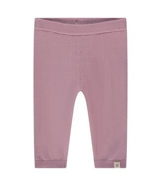 A tiny story baby pants Rouge print by a Tiny Story