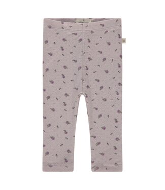 A tiny story baby pants Light mauve by a Tiny Story