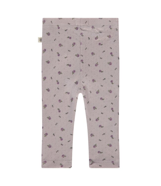 baby pants Light mauve by a Tiny Story