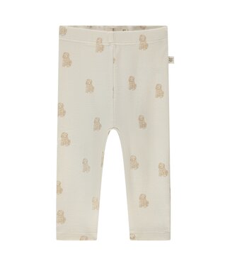A tiny story baby pants Ecru by a Tiny Story