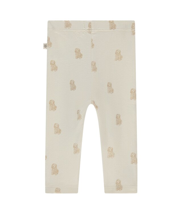 baby pants Ecru by a Tiny Story