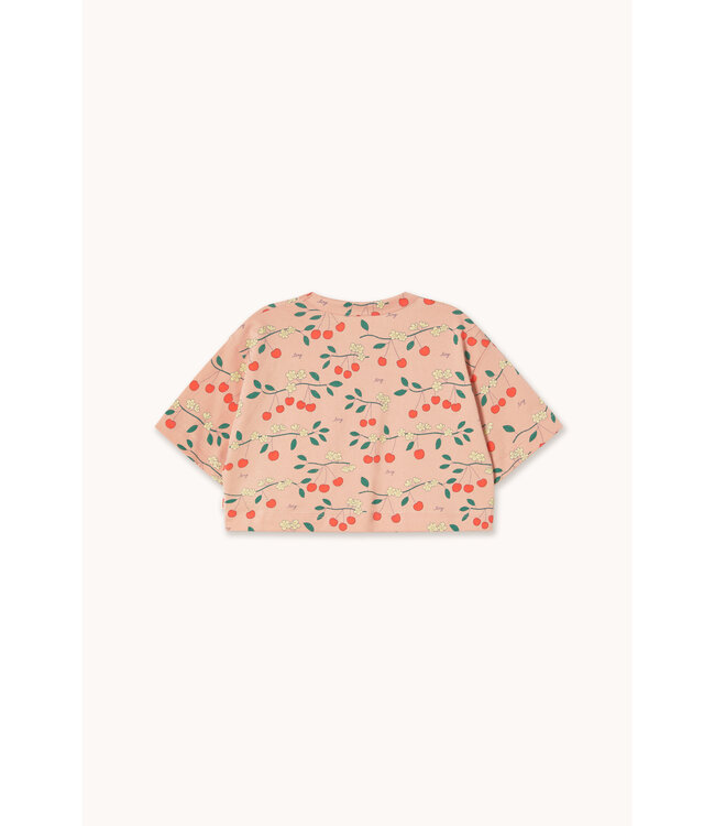 Cherry Trees Top  by Tiny Cottons