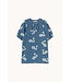 Big Swans Dress  by Tiny Cottons