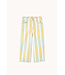 Tiny Cottons Multicolor Stripes Denim Jeans  by Tiny Cottons