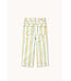 Multicolor Stripes Denim Jeans  by Tiny Cottons