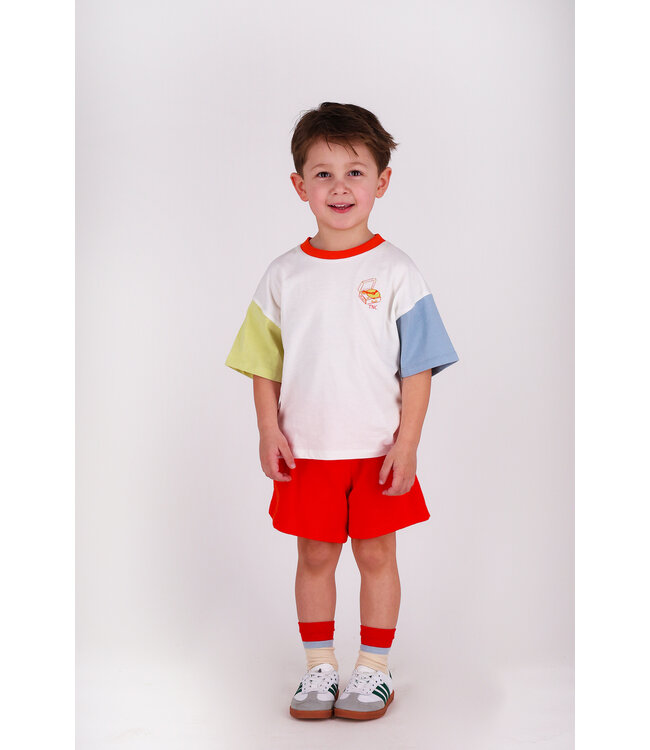 The New Chapter short Yentl Grenadine