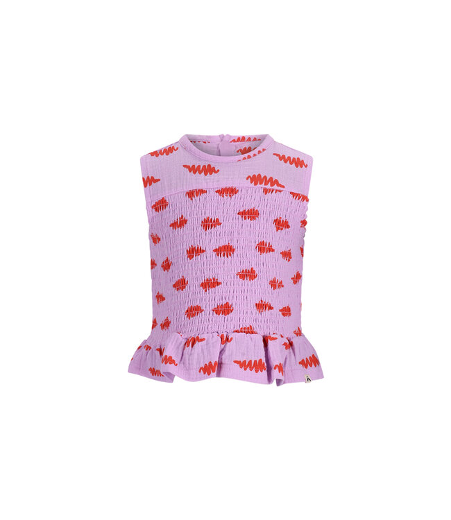 The New Chapter top Melle Sound waves