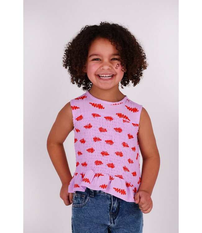 The New Chapter top Melle Sound waves