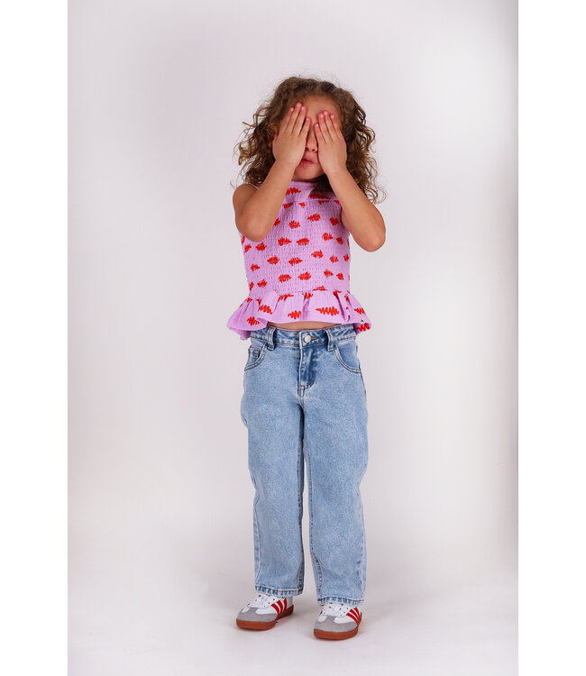 The New Chapter top Melle Sound waves