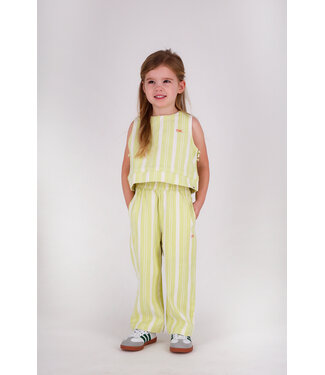 The new chapter The New Chapter top Beth Green Stripes