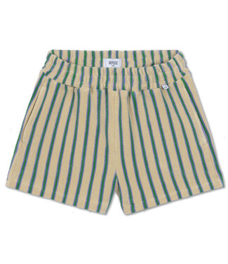 Repose ams short jade bloom stripe Repose ams