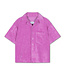 cropped shirt mauve orchid Repose ams