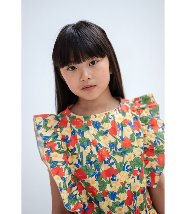 swirl top wild flower Repose ams