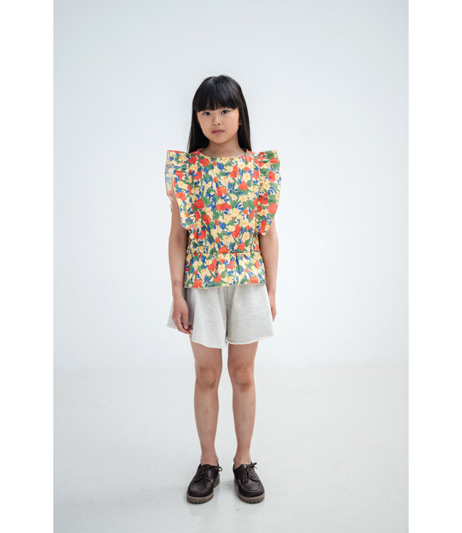 swirl top wild flower Repose ams