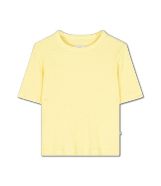 Repose ams slim tee fresh yellow Repose ams