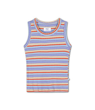 Repose ams slim singlet multi stripe Repose ams