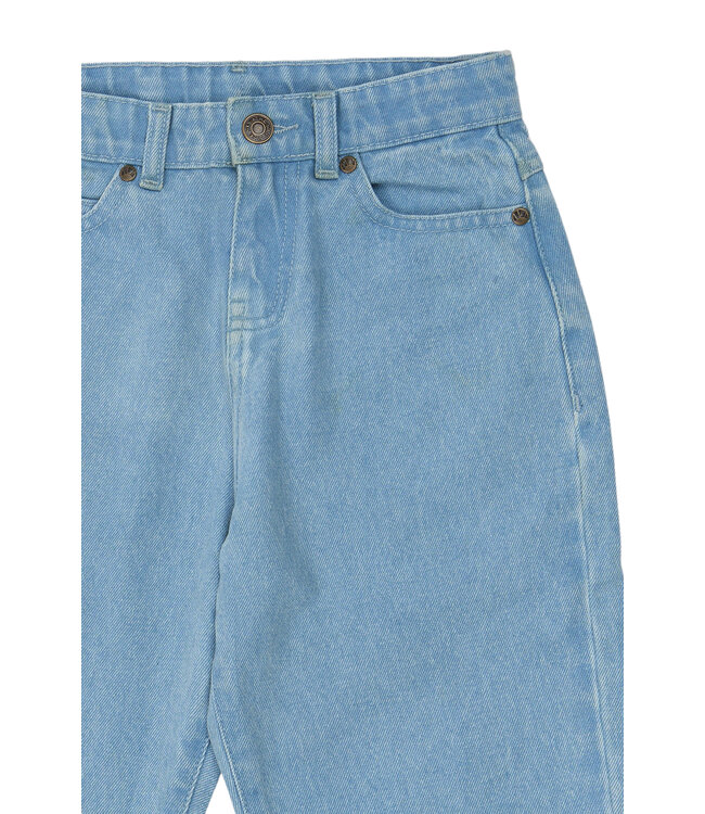 TNRe:turn Baggy Fit Jeans Light blue denim by The New