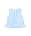 TNSTSiri S_L Top Forever Blue Striped by The New