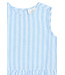 TNSTSiri S_L Top Forever Blue Striped by The New