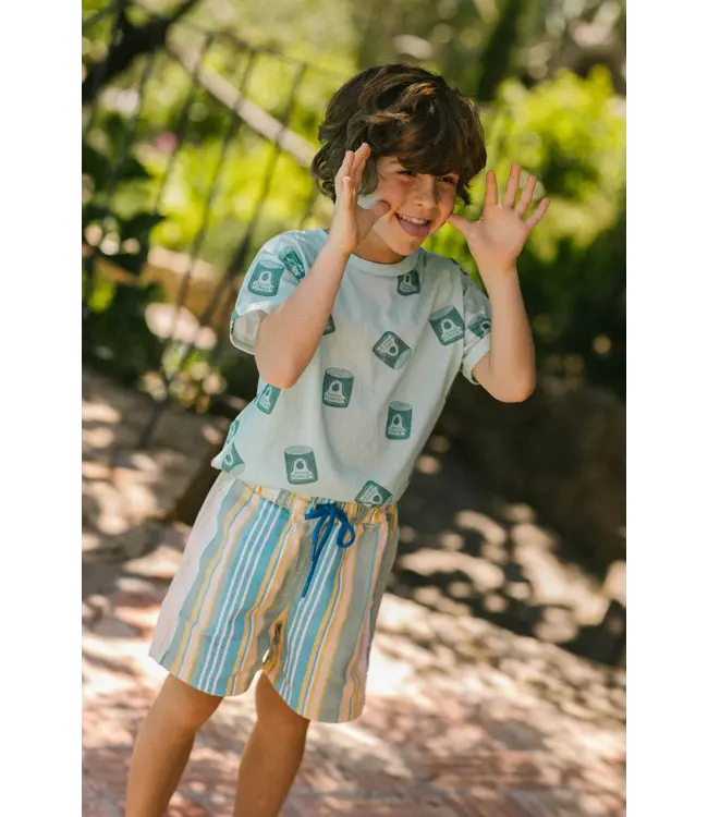 GNOCCHI BOY SHORTS   by Favorite people