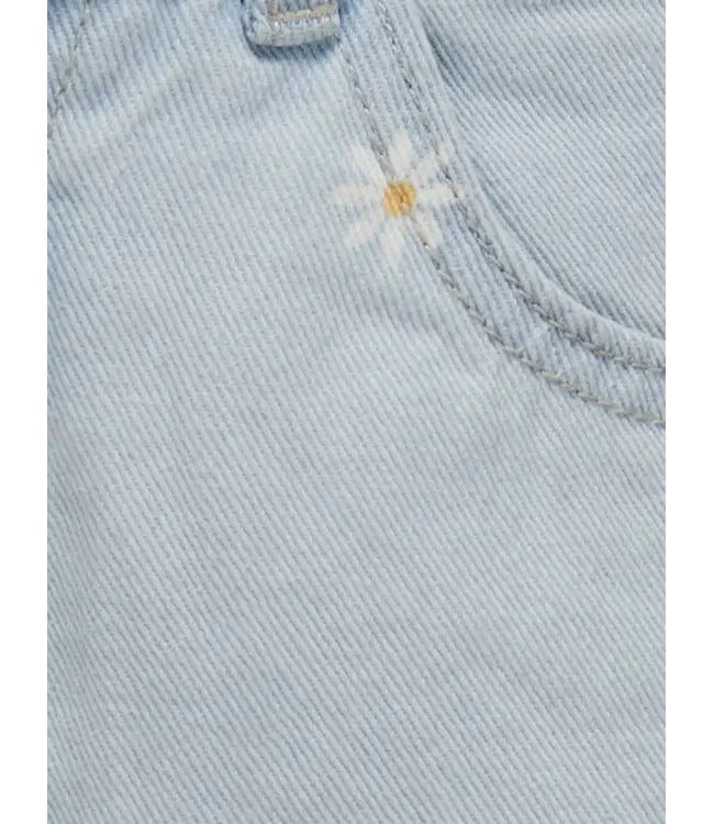 KOGROBYN DAISY SHORTS BJ NOOS Light Blue Denim Kids Only