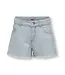 Kids Only KOGROBYN DAISY SHORTS BJ NOOS Light Blue Denim Kids Only