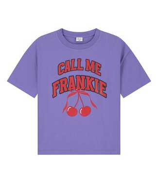 Call me Frankie CMF Cherry frankie t shirt  by Call me Frankie