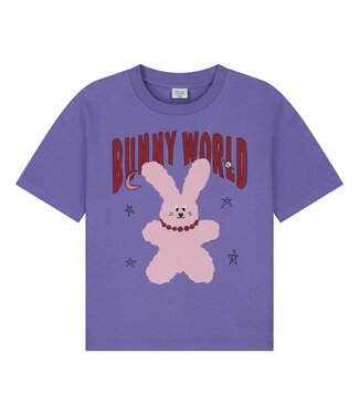 Call me Frankie CMF Bunny t shirt  by Call me Frankie