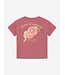 T-shirt Backprint Heather Rose by Daily7