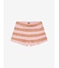 Ruffle Shorts Fancy Stripe Silver Pink by Daily7
