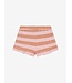 Ruffle Shorts Fancy Stripe Silver Pink by Daily7