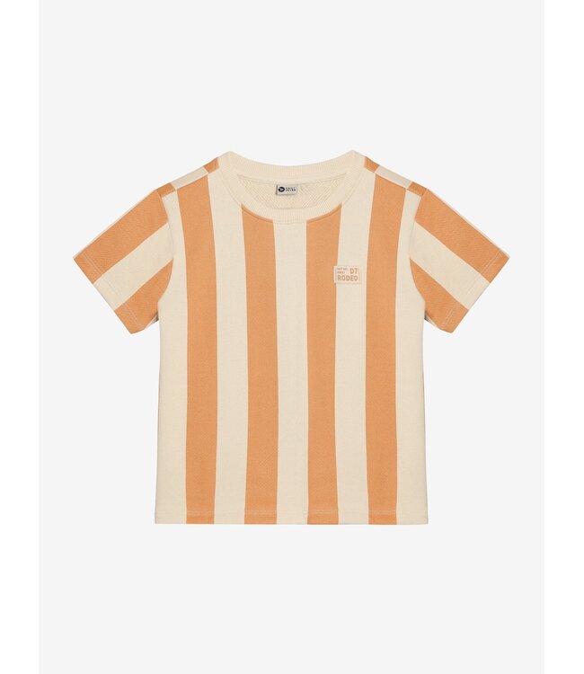 T-shirt Big Stripe Sandstone by Daily7