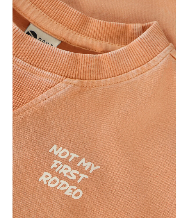 T-shirt Backprint Sandstone by Daily7