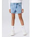 NKFBELLA REG DNM SHORTS 3674-BE NOOS Light Blue Denim MULTI HEART by Name it