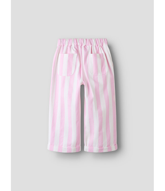 NMFFRIBA WIDE PANT Cradle Pink by Name it