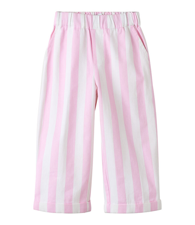 NMFFRIBA WIDE PANT Cradle Pink by Name it