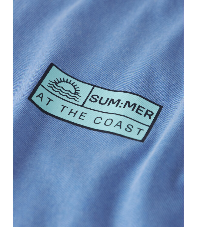 NKMFANDEL SS NREG TOP NOOS Palace Blue by Name it