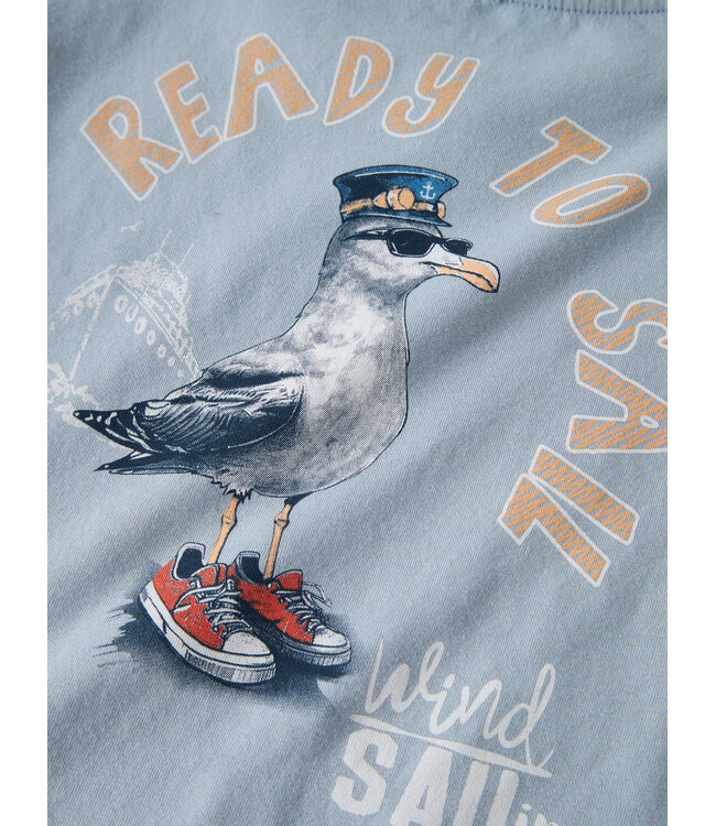 NMMFLOKAN SS NREG TOP Blue Fog by Name it