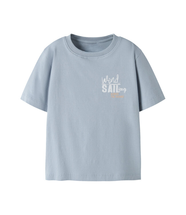 NMMFLOKAN SS NREG TOP Blue Fog by Name it